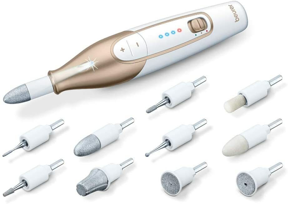 Beurer MP 64 для электрического маникюра и педикюра-Комплект из 10 светодиодных кабелей с подсветкой 13790₽