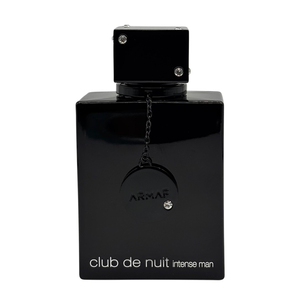 Club De Nuit Intense Man by Armaf EDT 105ml 3.6 Silver