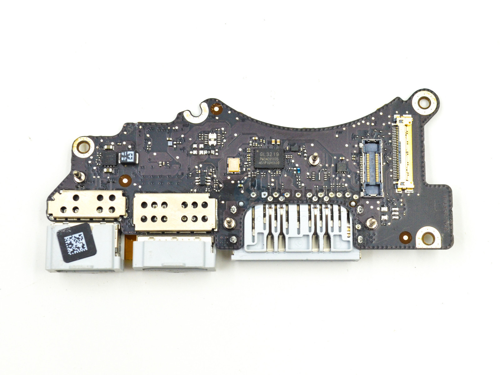 I/O USB HDMI Reader Board Macbook Pro Retina 15 Inch A1398 Mid 2012 Early 2013 820 3071 A - Foto 5
