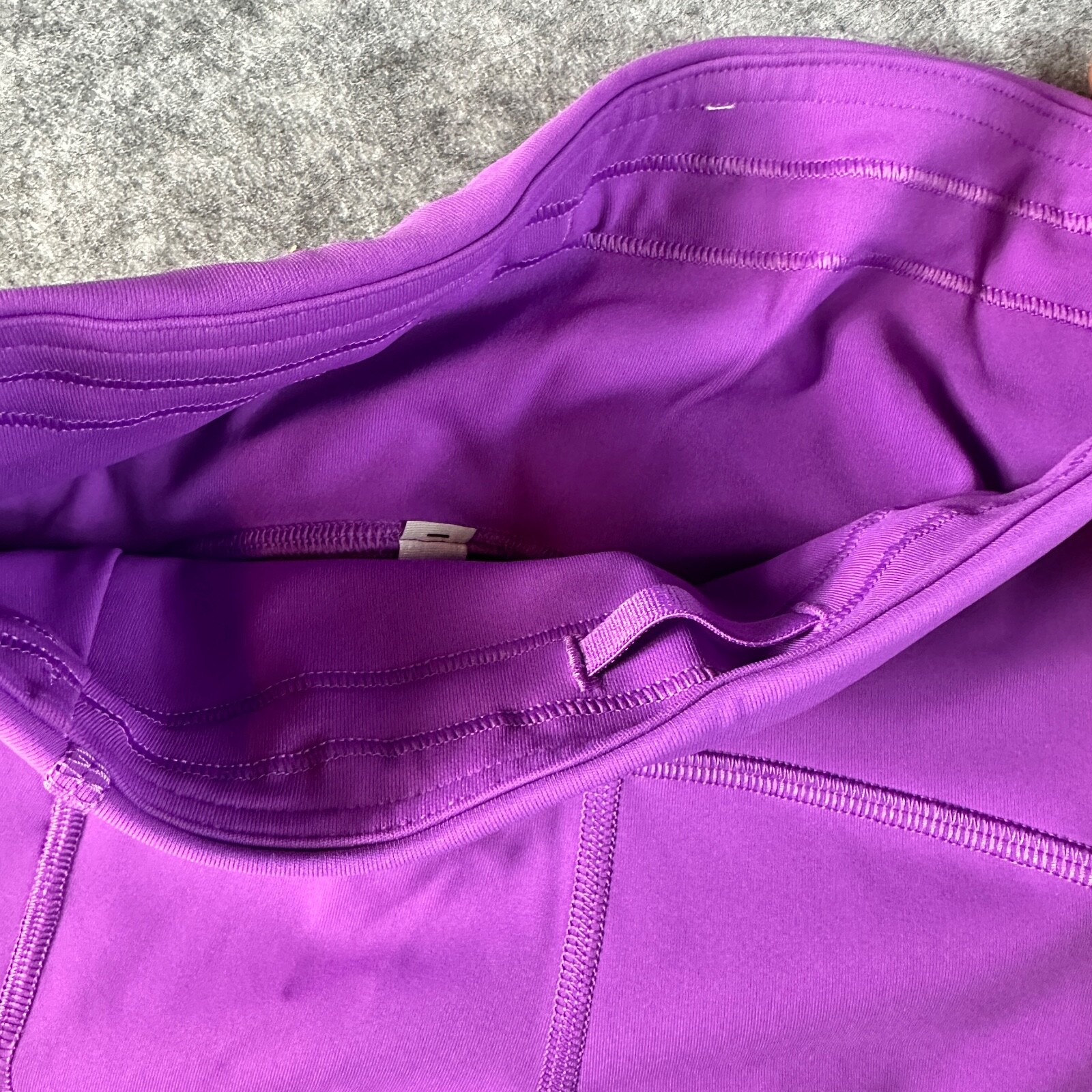 Lululemon Swift Speed HR Tight 28” Moonlit Magenta MONL Purple Size 0 image 3