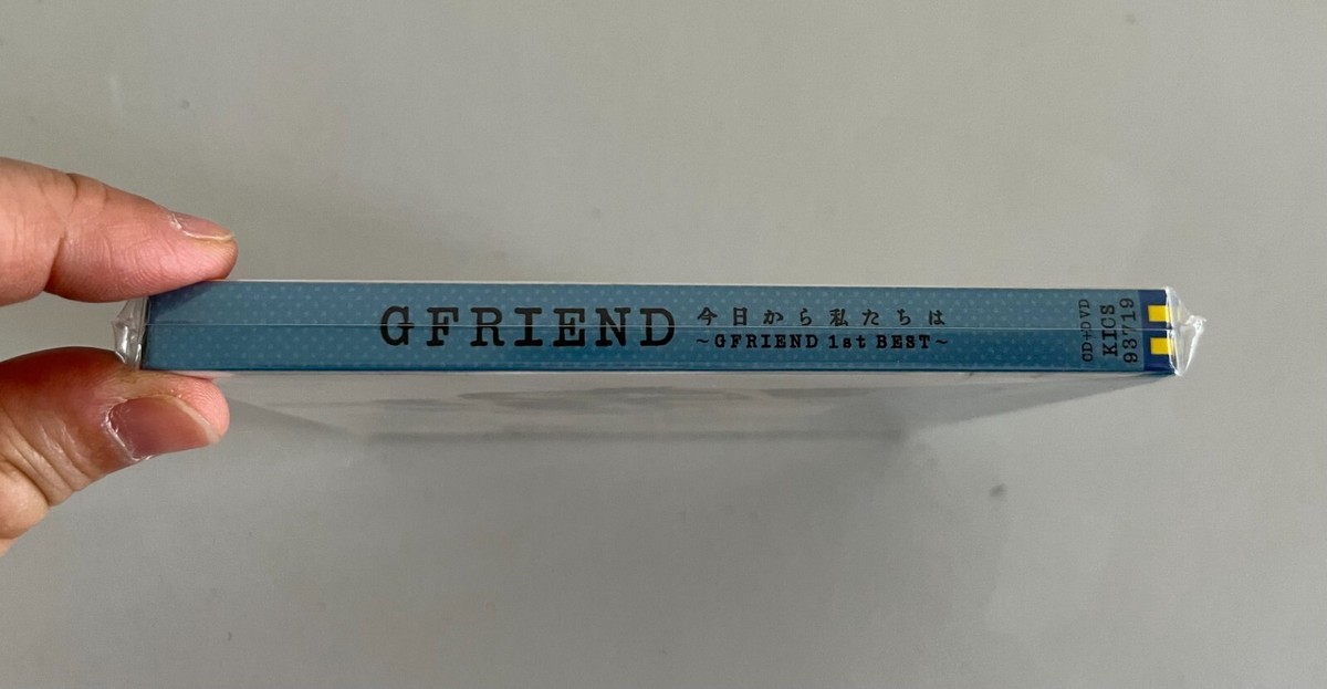 gfriend CD まとめ売り -set-japanese-edition-gfriend-