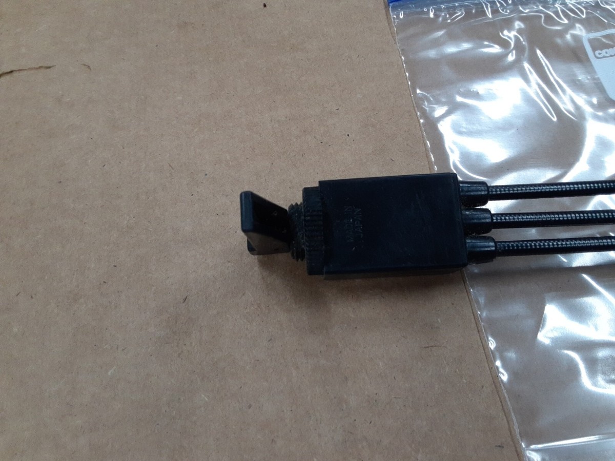 Arctic Cat Snowmobile Choke Cable OEM 0687-003 Super JAG Panther