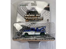 CHASE 1972 Chevrolet C-30 Dually Wrecker Goodyear 1:64 Scale - Greenlight 46100B