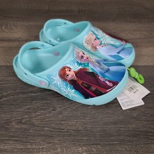 Crocs Junior 3 Kids Fun Lab Frozen II Disney ...