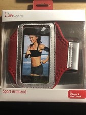 Lifeworks Sport Armband for IPhone and IPod Touch