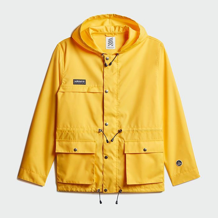 adidas spezial harwood anorak
