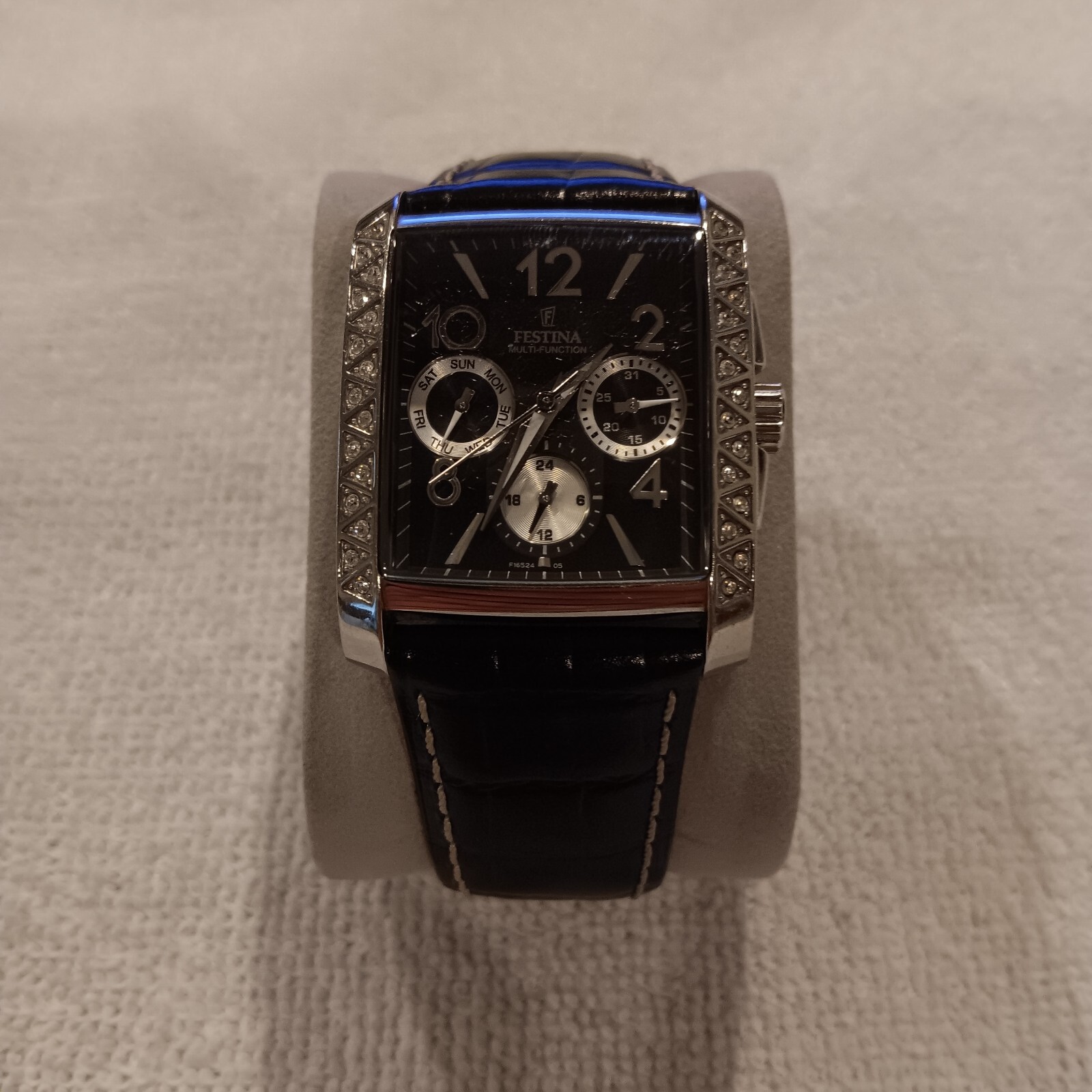 Festina Women's Multifunction Rectangular F16524/… - image 2