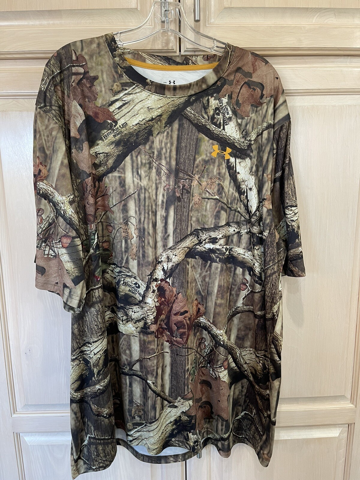 under armour 3xl loose heatgear