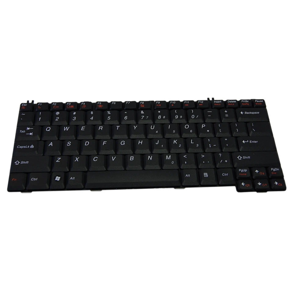 Laptop Keyboard for IBM Lenovo C F N V Y Series Notebook, 25-007805 Replacement - Image 3 of 3