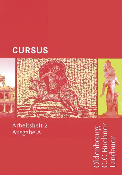 Thumbnail - Cursus A. Arbeitsheft 2