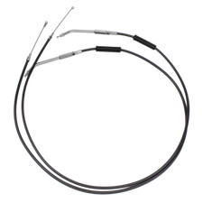 120 cm 47.0 Throttle and Idle Cables for Harl...