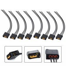 8X Ignition Coil Connector Plug for Subaru Outback Impreza WRX STI Tribeca Baja