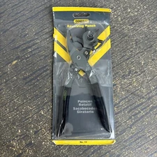 General Tools #72 Spring Tension Revolving Punch