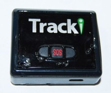 Tracki 3-Band Real-Time Global GPS Tracker TRKM010B