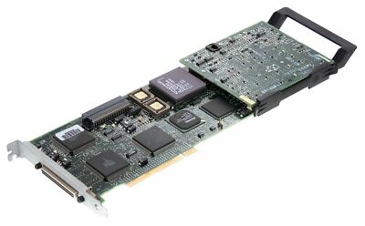 CONTROLLER HP 194754-001 SMART 2 RAID FAST WIDE SCSI PCI