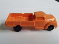 TOMTE LERDAL Nr 15 TRUCK DODGE * Pomarańczowy * GUMMIAUTO * Stavanger Norwegia