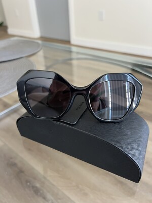 PRADA キャットアイサンクラス PR16WS 1AB5D1 Prada PR 16WS Sunglasses | LensCrafters