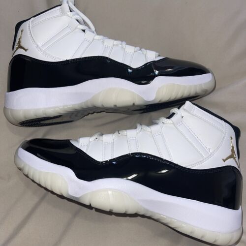 Size 9 - Jordan 11 Retro Mid Gratitude / Defining Moments - Picture 2 of 10