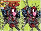 AMAZING SPIDER-MAN #32 TAKASHI OKAZAKI TRADE/VIRGIN VARIANT LTD TO 1000