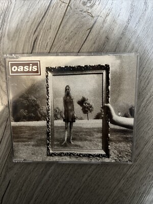 Oasis : Wonderwall - 1995 CD Single | eBay UK