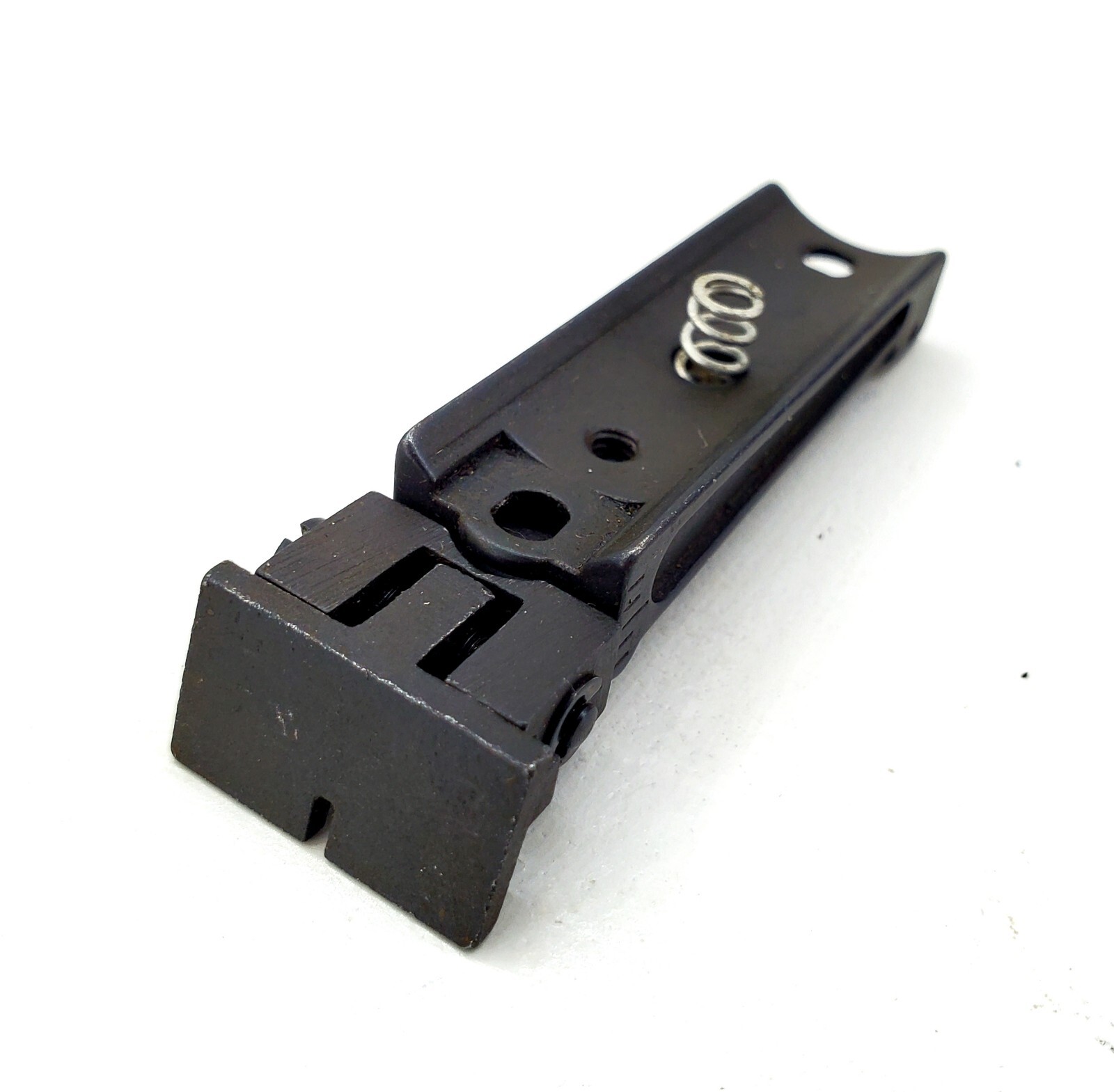 Thompson Contender Rounds 1x Thompson Center EARLY Rear Sight Round & Octagon 15/16