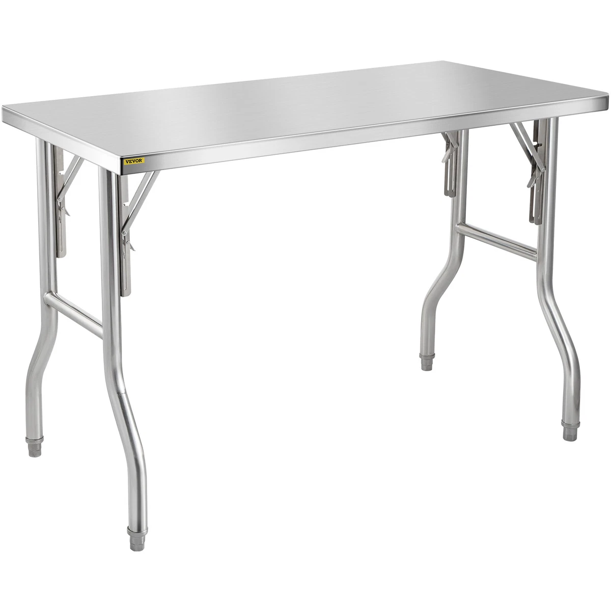 Folding cheap prep table