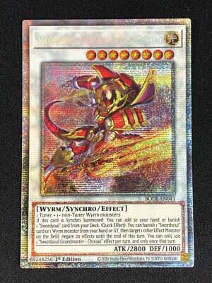 yugioh master duel swordsoul tenyi deck Yu-Gi-Oh! Complete Swordsoul Tenyi Deck! Emergence Chixiao Mo Ye Longyu +  Bonus!