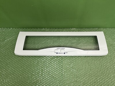 Coperchio Cassetto Crisper Frigorifero GE WR32X10330 – Bianco, Ricambio Originale