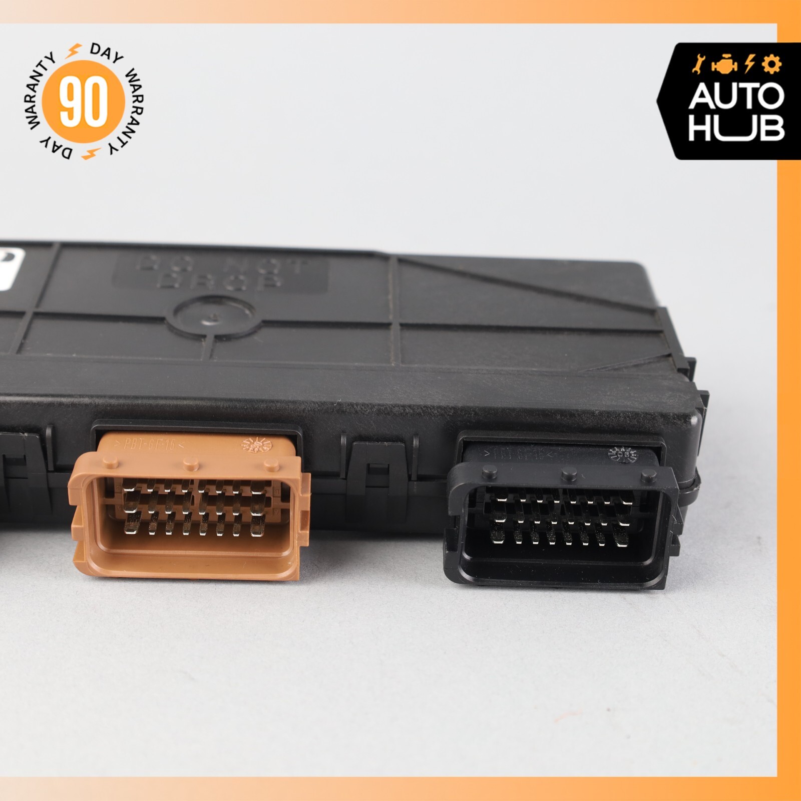 03-13 Maserati Quattroporte M139 Front Left Side Seat Control Module OEM 51k