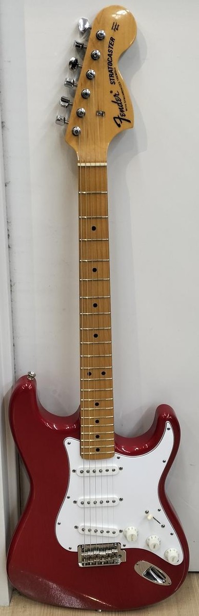 Fender MIJ Hybrid '68 Stratocaster®, Fender MIJ Hybrid '68 Stratocaster | Reverb