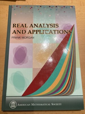 Real Analysis And Applications: Including Fourier S... | Buch | Zustand sehr gut