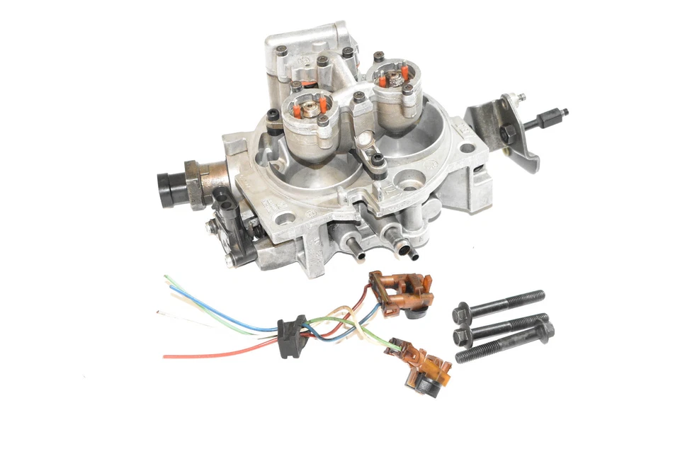 91-92 通用 TBI TROTTLE 身体注射原始设备制造商 GMC 雪佛兰 ASTRO 原始设备制造商 1991 1992 — 第 2/4 张图片