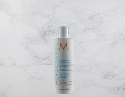New Moroccanoil Smoothing Conditioner 8.5 oz/ 250 ml Unruly Frizzy Hair