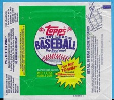 PickYour Wrapper - Multiple Sports and Brands...
