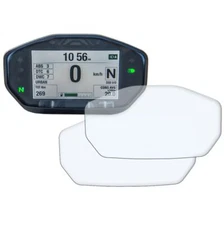 R&G Racing Clear Dashboard Screen Protector Kit For 19-24 Ducati Hypermotard 950