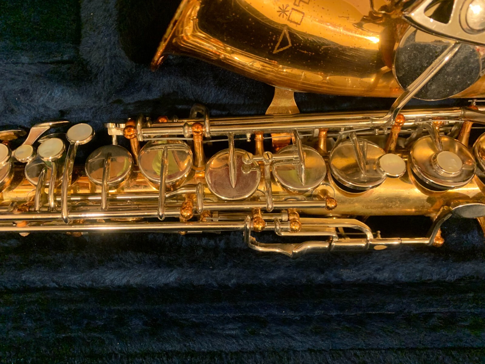 Yamaha Vito YAS21 Alto Saxophone Totally rebuilt and Ready To Play