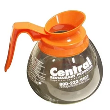 Central Exclusive 12322 Coffee Pot Decaf