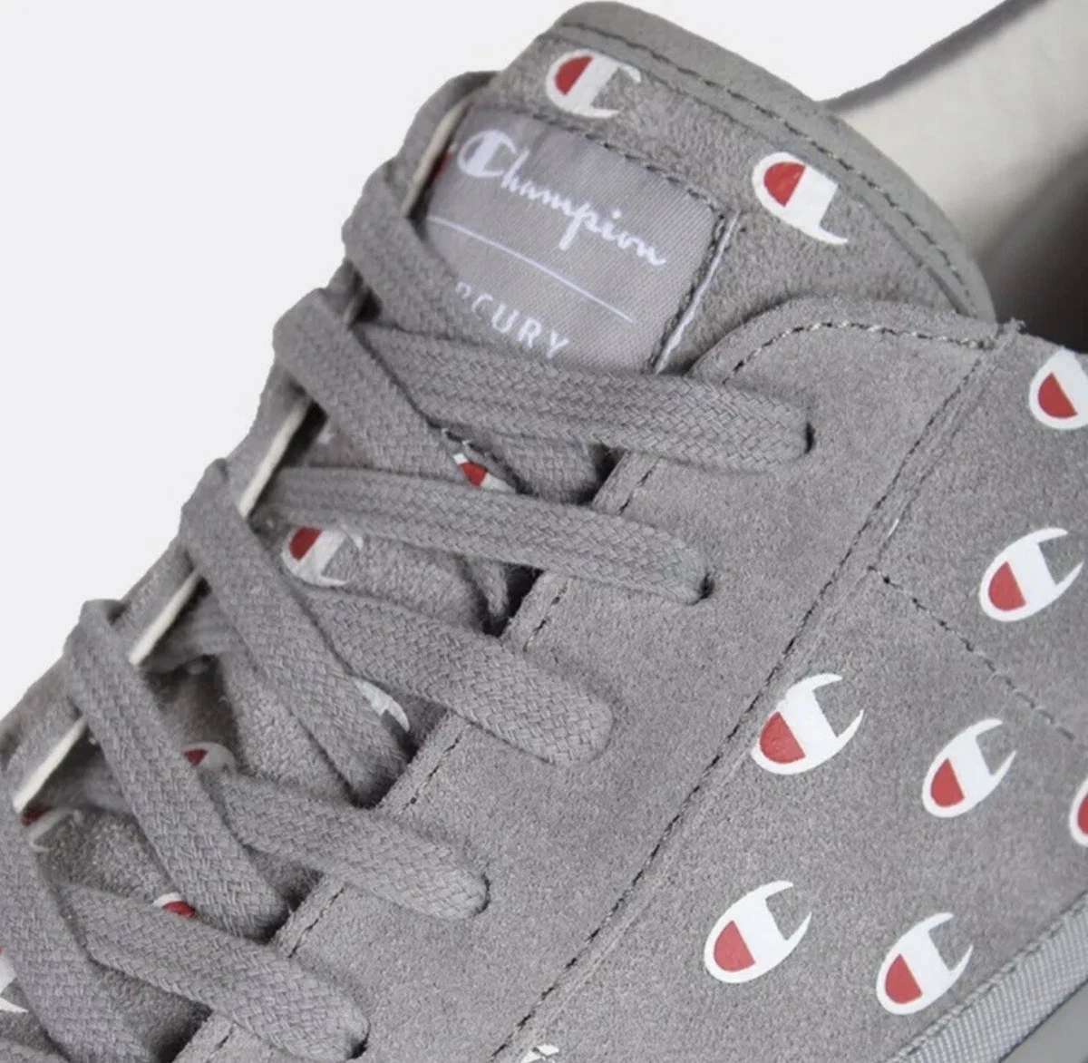 Grey champion best sale sneakers