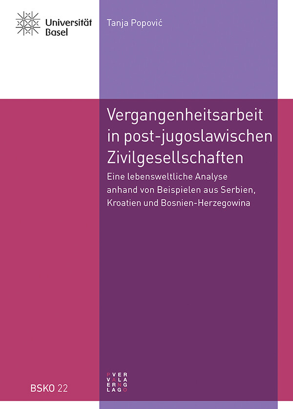 Thumbnail - Vergangenheitsarbeit In Den Post-jugoslawischen Zivilgesellschaften |