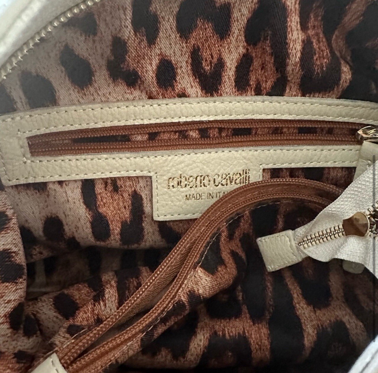 roberto cavalli Firenze Bag — image 5
