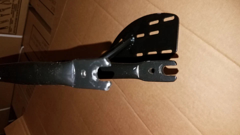 Kit de ruedas estabilizadoras originales para adultos Bike USA Inc reacondicionadas Foto 3 de 4