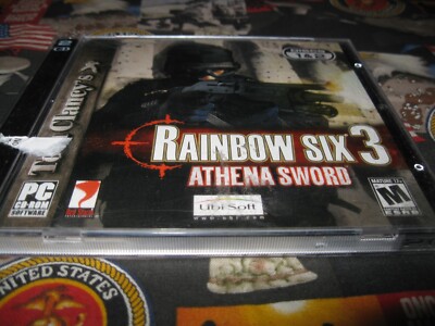 Tom Clancys Rainbow Six 3: Athena Sword