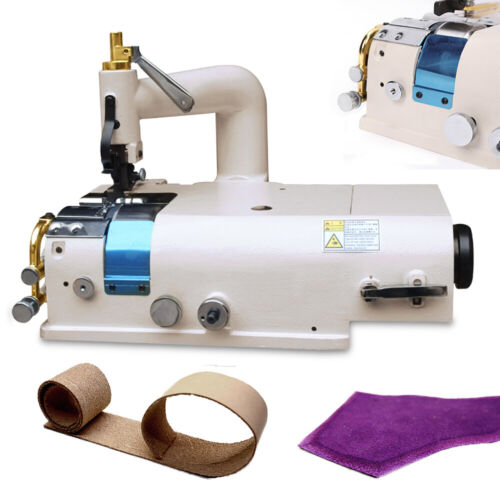 Industrial Leather Skiving Machine Leather Shovel Skiver Cutter Skive Leather
