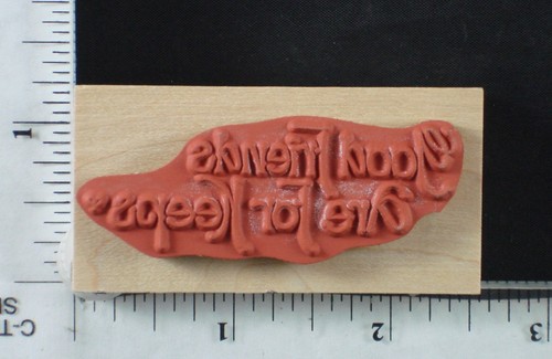 Gummistempel, GRUSS 4D - Bild 17 von 53