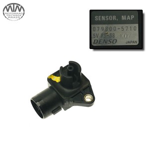 Sensor map honda