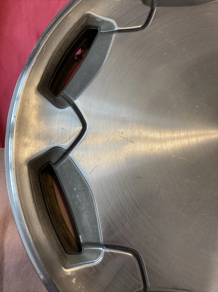 1985-1986 Chrysler Lebaron GTS 14" Cap Hubcap Wheel Cover 4284120 OEM Vintage OE - Imagem 4 de 4