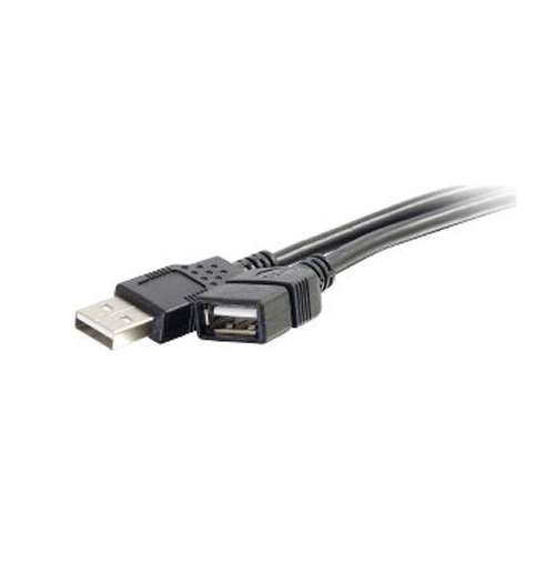 USB Ring Light Cable Extension Cord 6.5 Feet for Twitch Tik Tok YouTube