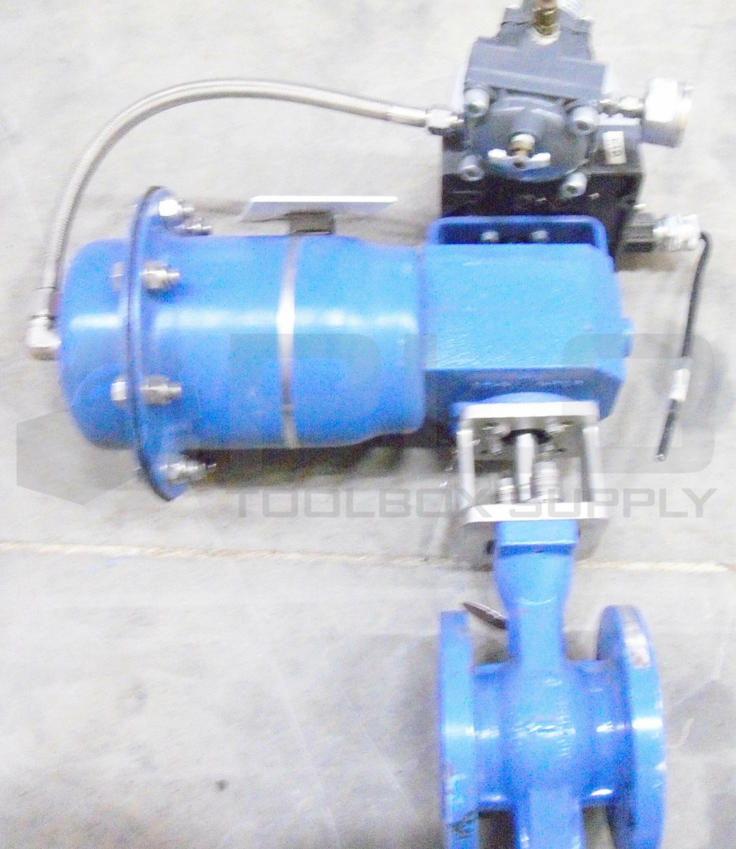 JAMESBURY QPX1C/K15 QUADRA-POWR X ACTUATOR VALVE W/ND9103HU2 W