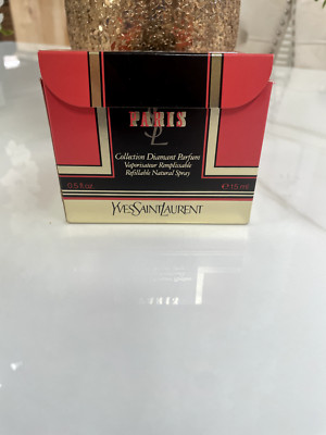 YVES SAINT LAURENT DIAMANT PARFUM EDP 15ML (SPRAY)