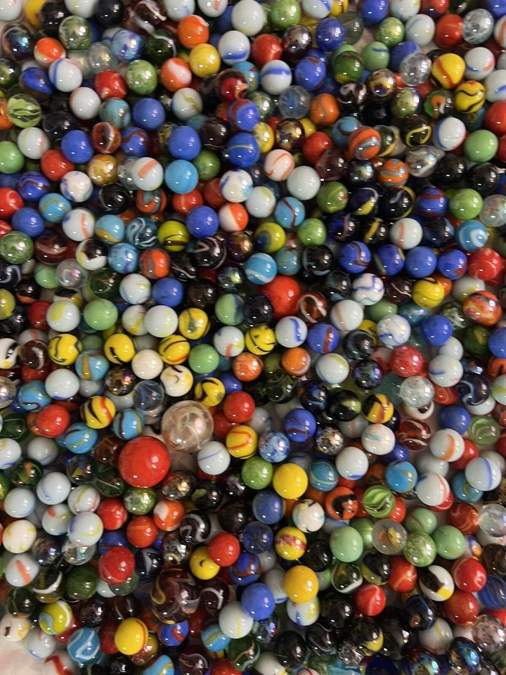 Juego de canicas 160,2 libras Foto 2 de 4